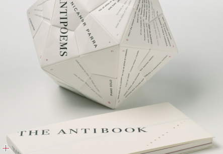 The Antibook