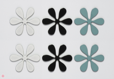 Asterisk Coaster
