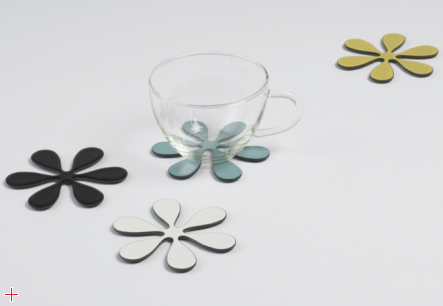 Asterisk Coaster