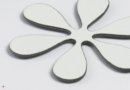 Asterisk Coaster