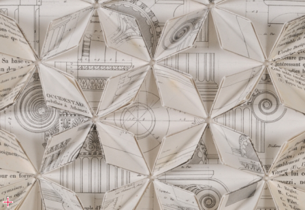 Between Folds / Ordres D'Architecture