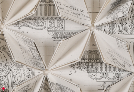 Between Folds / Ordres D'Architecture