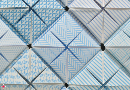 Between Folds / Enevelopes: {3}