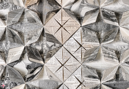 Between Folds / Ilustrated London News