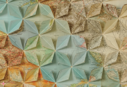 Between Folds / Maps