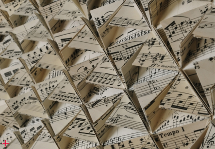 Between Folds / Sheet Music: Underscore