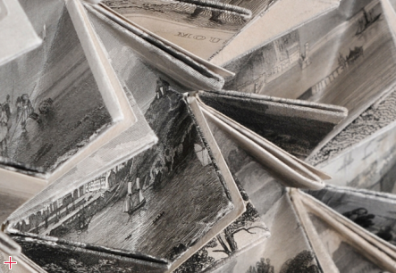 Between Folds / British Scenery