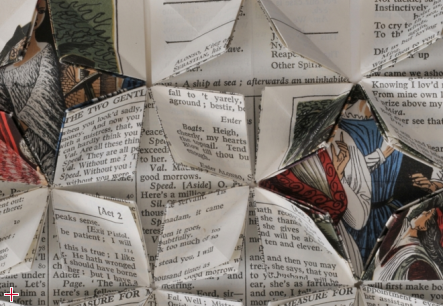 Between Folds / Shakespeare