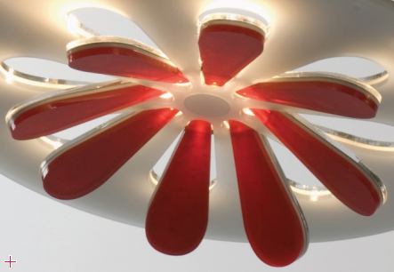 Blossom Pendant Light
