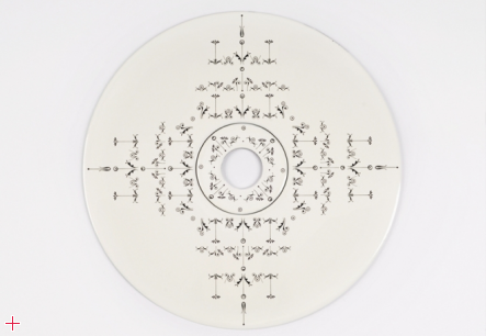 Bodoni Ornament table set