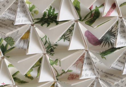 Between Folds / Botanical