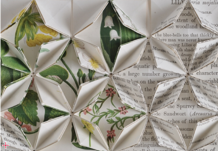 Between Folds / Botanical