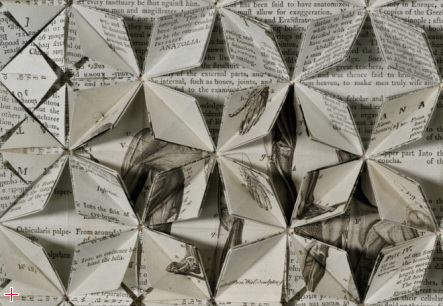 Between Folds / Encyclopaedia Britannica 