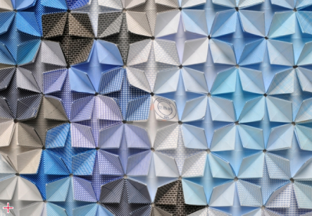 Between Folds / Enevelopes: {A+4}