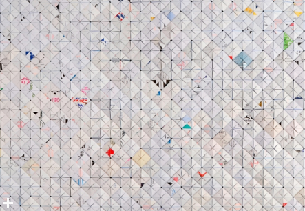 Between Folds / Enevelopes: {A+4}