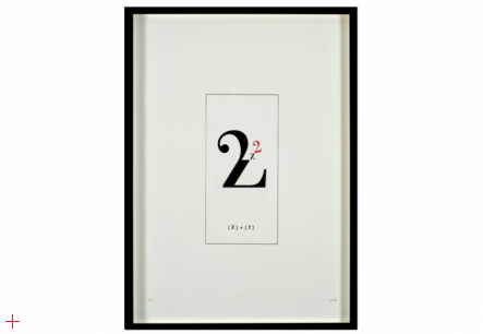 Printed Charcaters: {Z} + {2}